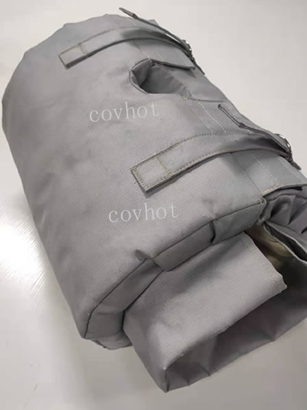 可拆卸蒸汽<a href=http://www.cqqvr.cn/e/tags/?tagname=%E9%98%80%E9%97%A8%E4%BF%9D%E6%B8%A9 target=_blank class=infotextkey>閥門保溫</a>夾套