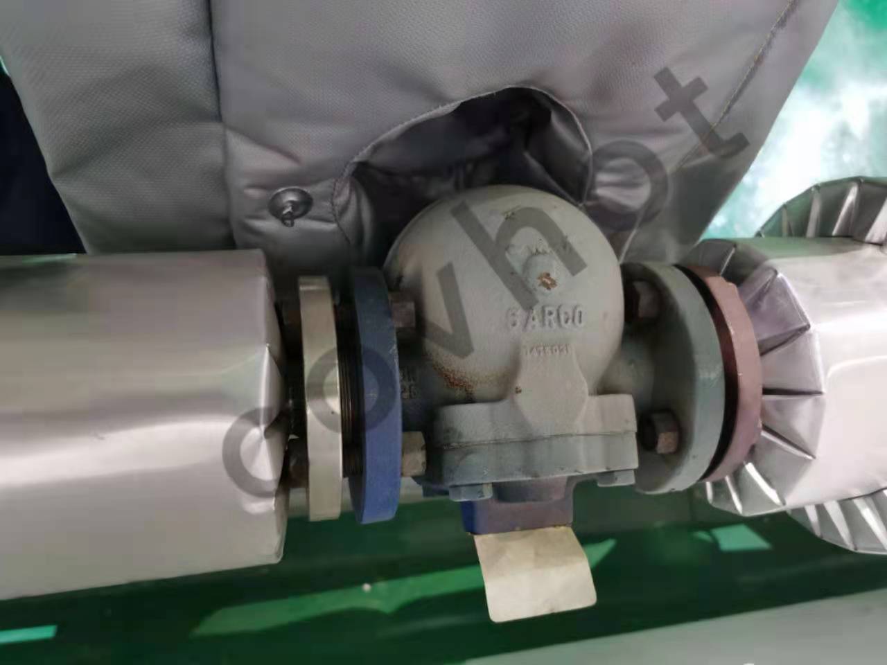 疏水閥<a href=http://www.cqqvr.cn/e/tags/?tagname=%E4%BF%9D%E6%B8%A9%E5%A5%97 target=_blank class=infotextkey>保溫套</a>