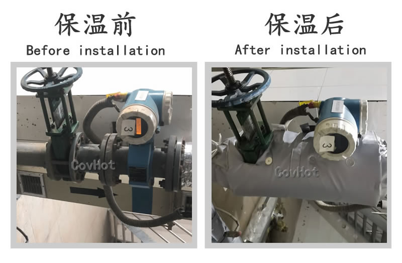蒸汽<a href=http://www.cqqvr.cn/e/tags/?tagname=%E9%98%80%E9%97%A8%E4%BF%9D%E6%B8%A9 target=_blank class=infotextkey>閥門保溫</a>