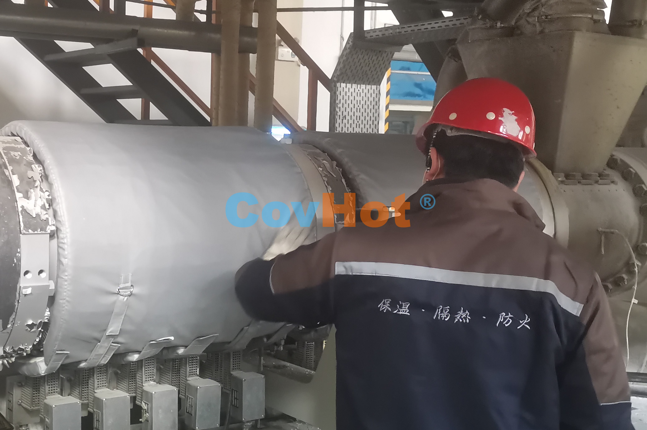 可拆卸式<a href=http://www.cqqvr.cn/e/tags/?tagname=%E4%BF%9D%E6%B8%A9%E5%A5%97 target=_blank class=infotextkey>保溫套</a>（衣）,<a href=http://www.cqqvr.cn/e/tags/?tagname=%E5%B7%A5%E4%B8%9A%E4%BF%9D%E6%B8%A9 target=_blank class=infotextkey>工業(yè)保溫</a>