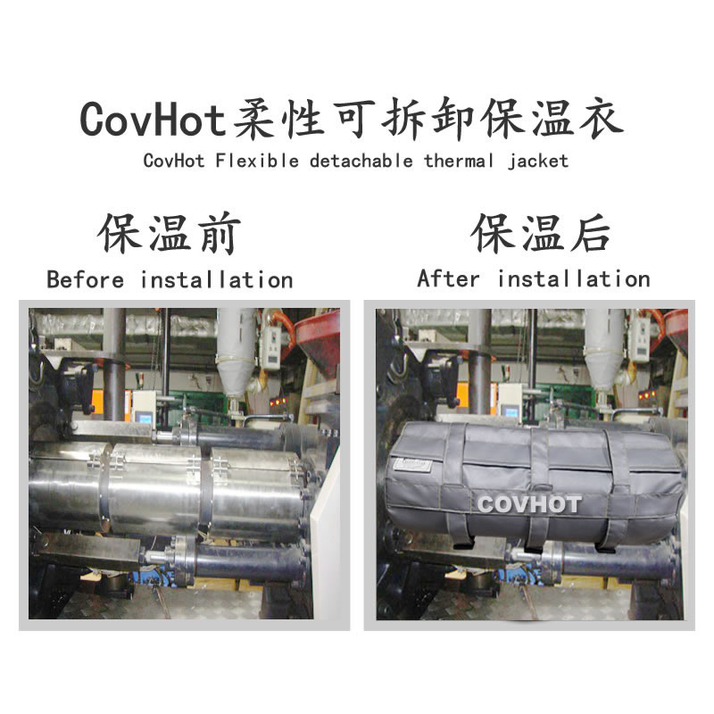 可拆卸注塑機節(jié)能罩,注塑機<a href=http://www.cqqvr.cn/e/tags/?tagname=%E4%BF%9D%E6%B8%A9%E5%A5%97 target=_blank class=infotextkey>保溫套</a>