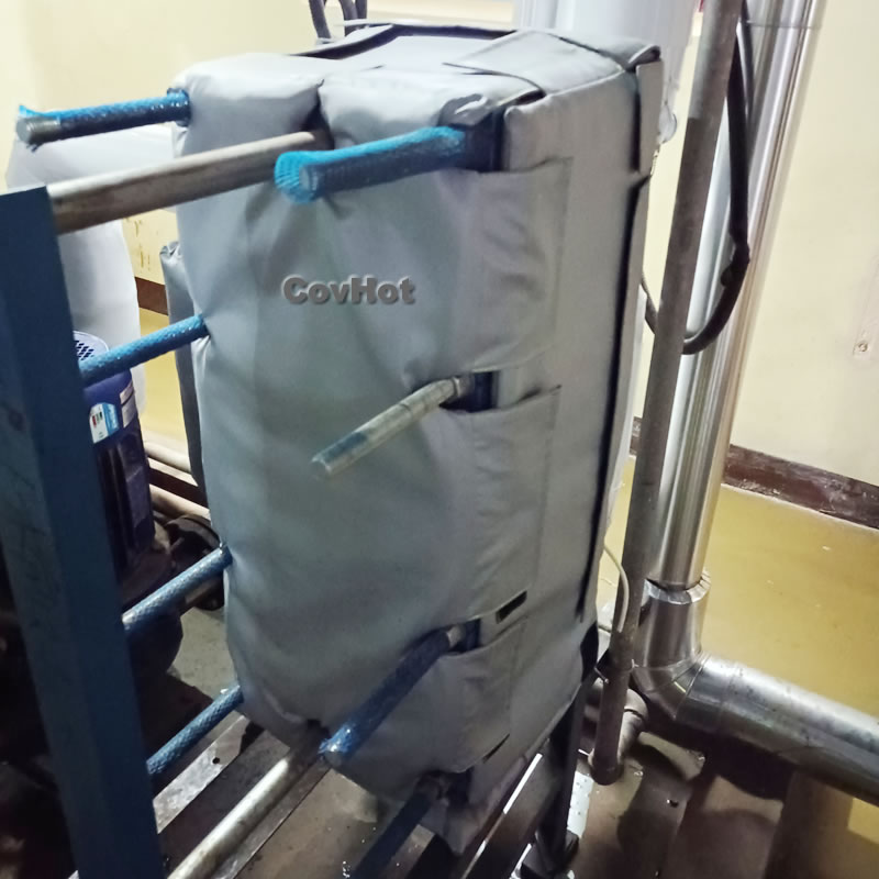 <a href=http://www.cqqvr.cn/e/tags/?tagname=%E6%8D%A2%E7%83%AD%E5%99%A8%E4%BF%9D%E6%B8%A9 target=_blank class=infotextkey>換熱器保溫</a>衣,板換保溫