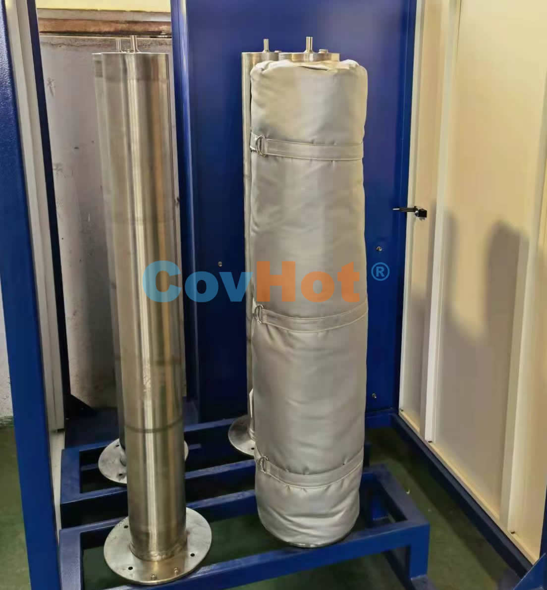 純化器反應器,<a href=http://www.cqqvr.cn/e/tags/?tagname=%E5%8F%AF%E6%8B%86%E5%8D%B8%E4%BF%9D%E6%B8%A9%E5%A5%97 target=_blank class=infotextkey>可拆卸<a href=http://www.cqqvr.cn/e/tags/?tagname=%E4%BF%9D%E6%B8%A9%E5%A5%97 target=_blank class=infotextkey>保溫套</a></a>