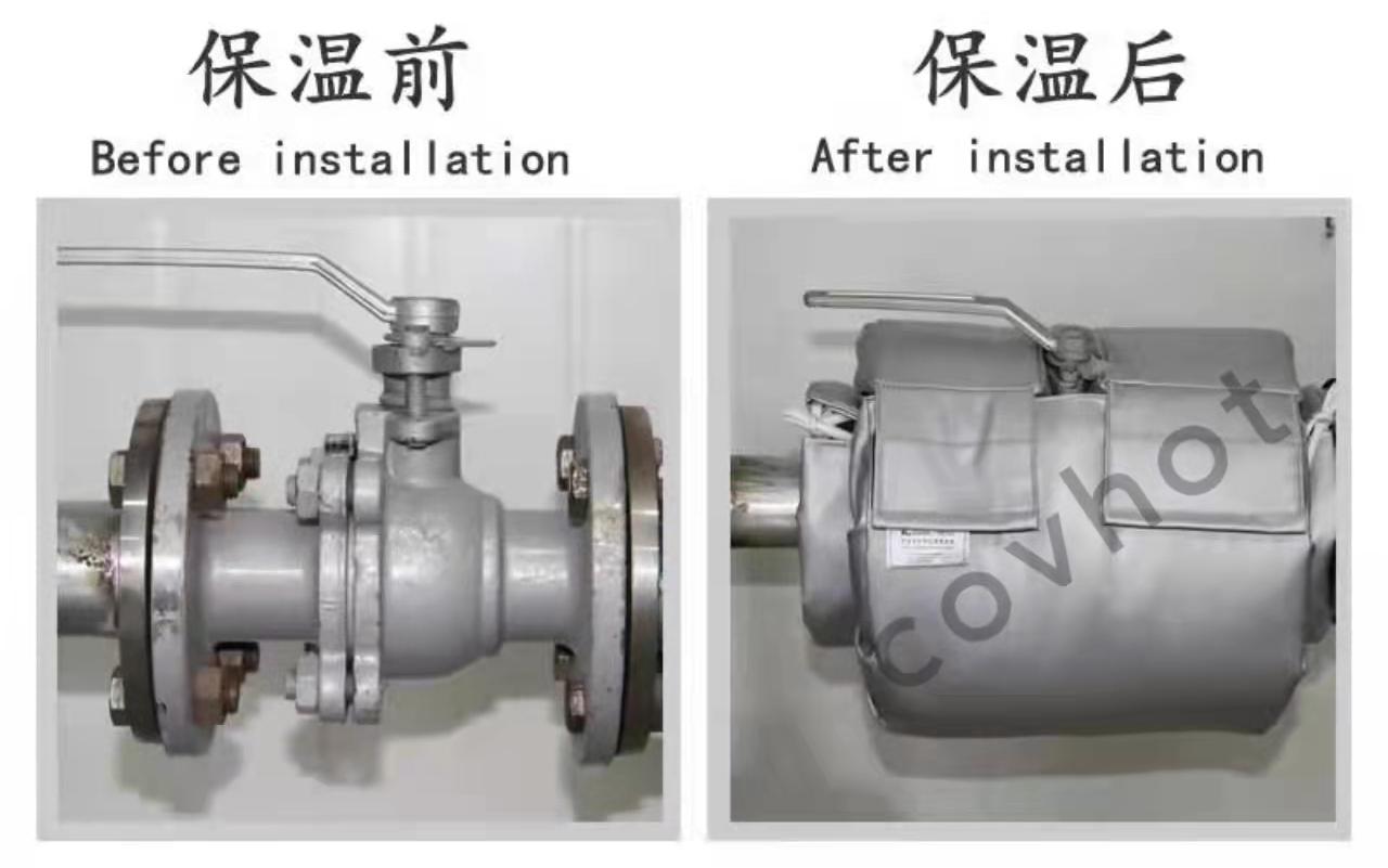 <a href=http://www.cqqvr.cn/e/tags/?tagname=%E5%8F%AF%E6%8B%86%E5%8D%B8%E4%BF%9D%E6%B8%A9%E5%A5%97 target=_blank class=infotextkey>可拆卸<a href=http://www.cqqvr.cn/e/tags/?tagname=%E4%BF%9D%E6%B8%A9%E5%A5%97 target=_blank class=infotextkey>保溫套</a></a>,<a href=http://www.cqqvr.cn/e/tags/?tagname=%E9%98%80%E9%97%A8%E4%BF%9D%E6%B8%A9 target=_blank class=infotextkey>閥門保溫</a>,管路保溫,<a href=http://www.cqqvr.cn/e/tags/?tagname=%E6%8D%A2%E7%83%AD%E5%99%A8%E4%BF%9D%E6%B8%A9 target=_blank class=infotextkey>換熱器保溫</a>