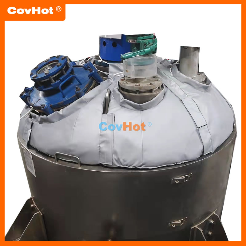 封頭<a href=http://www.cqqvr.cn/e/tags/?tagname=%E4%BF%9D%E6%B8%A9%E5%A5%97 target=_blank class=infotextkey>保溫套</a>