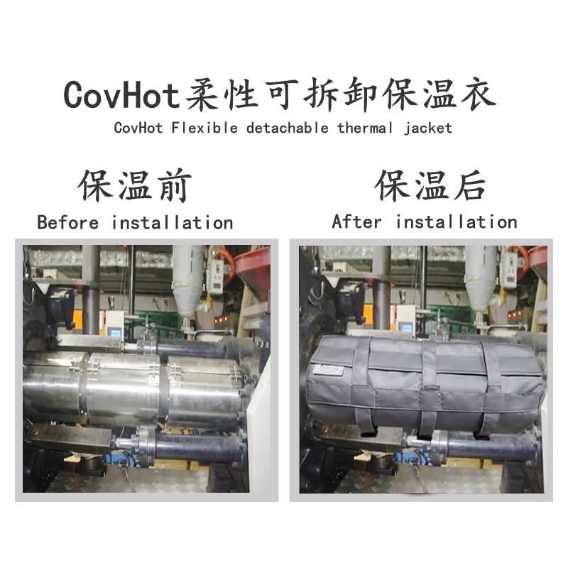 <a href=http://www.cqqvr.cn/e/tags/?tagname=%E5%8F%AF%E6%8B%86%E5%8D%B8%E4%BF%9D%E6%B8%A9%E5%A5%97 target=_blank class=infotextkey>可拆卸<a href=http://www.cqqvr.cn/e/tags/?tagname=%E4%BF%9D%E6%B8%A9%E5%A5%97 target=_blank class=infotextkey>保溫套</a></a>,注塑機(jī)<a href=http://www.cqqvr.cn/e/tags/?tagname=%E4%BF%9D%E6%B8%A9%E5%A5%97 target=_blank class=infotextkey>保溫套</a>