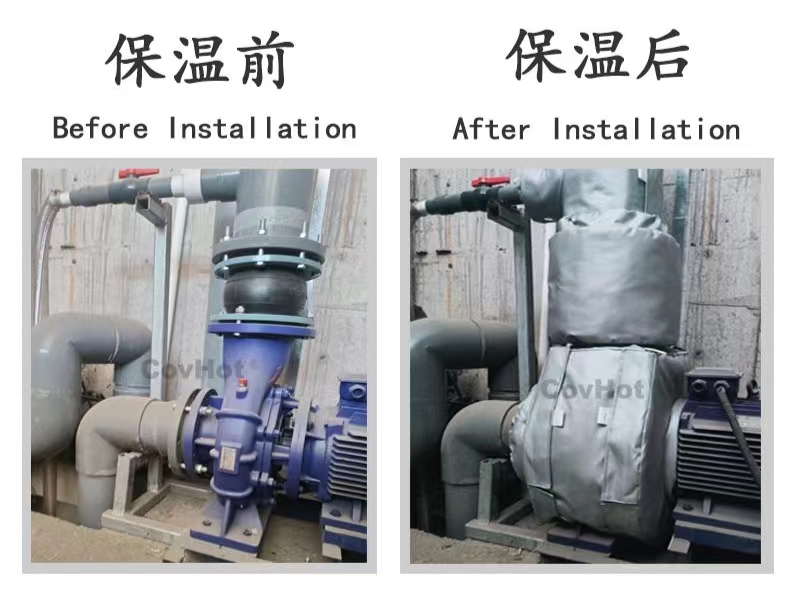 泵體<a href=http://www.cqqvr.cn/e/tags/?tagname=%E4%BF%9D%E6%B8%A9%E5%A5%97 target=_blank class=infotextkey>保溫套</a>,<a href=http://www.cqqvr.cn/e/tags/?tagname=%E5%8F%AF%E6%8B%86%E5%8D%B8%E4%BF%9D%E6%B8%A9%E5%A5%97 target=_blank class=infotextkey>可拆卸<a href=http://www.cqqvr.cn/e/tags/?tagname=%E4%BF%9D%E6%B8%A9%E5%A5%97 target=_blank class=infotextkey>保溫套</a></a>
