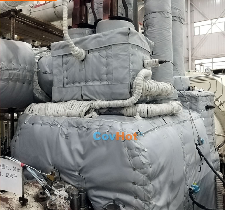 為什么汽輪機(jī)設(shè)備更適合用可拆卸保溫衣？